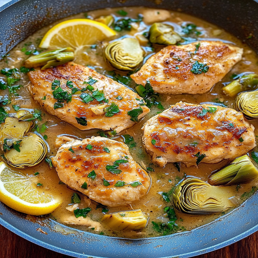 Recipe preparation