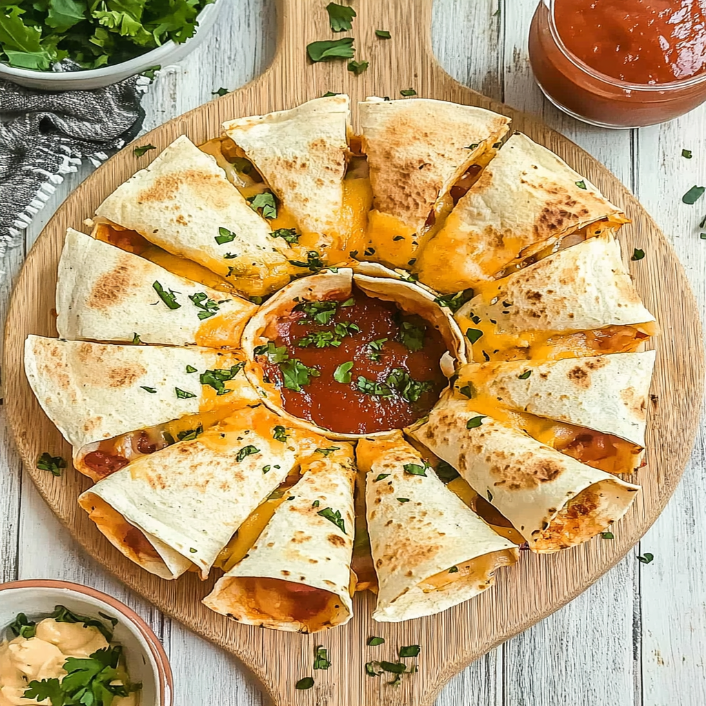 Recipe preparation