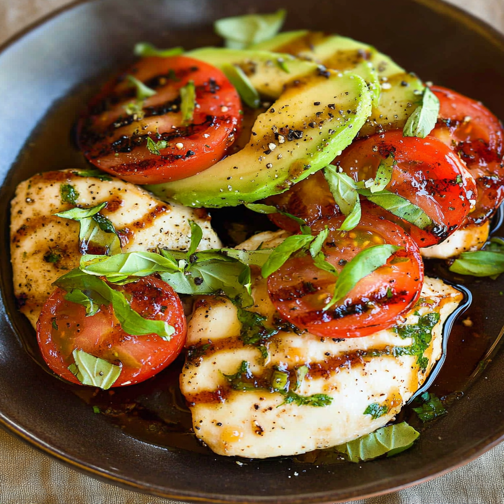 Recipe preparation