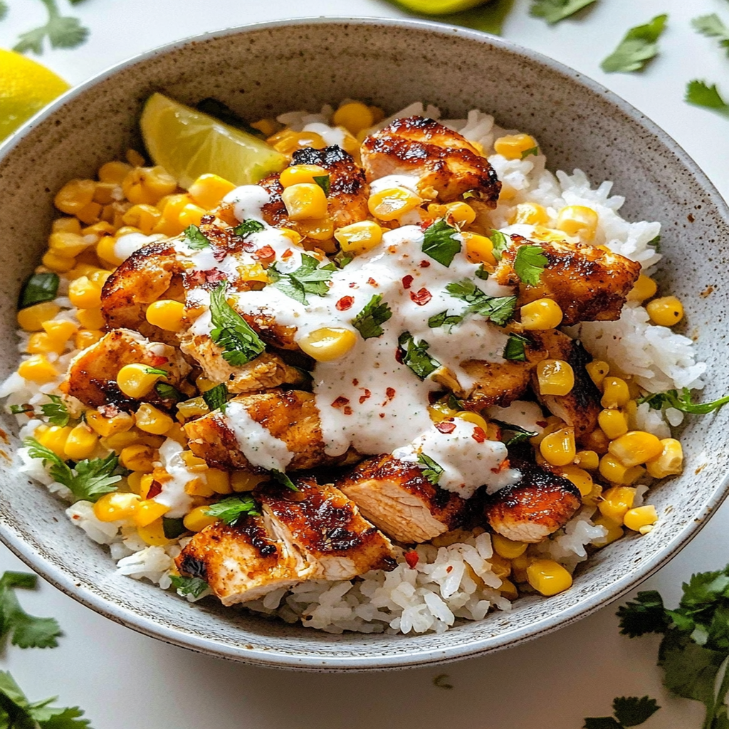 Recipe preparation