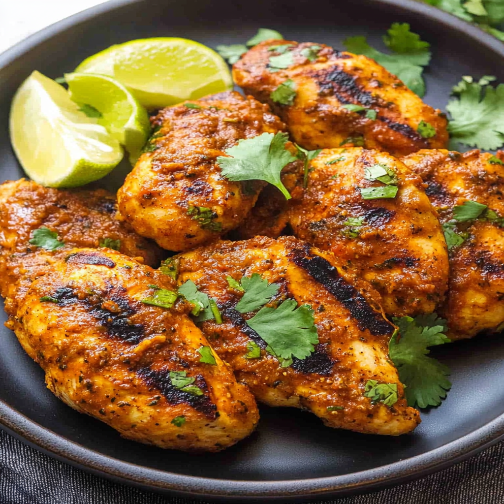 Recipe preparation