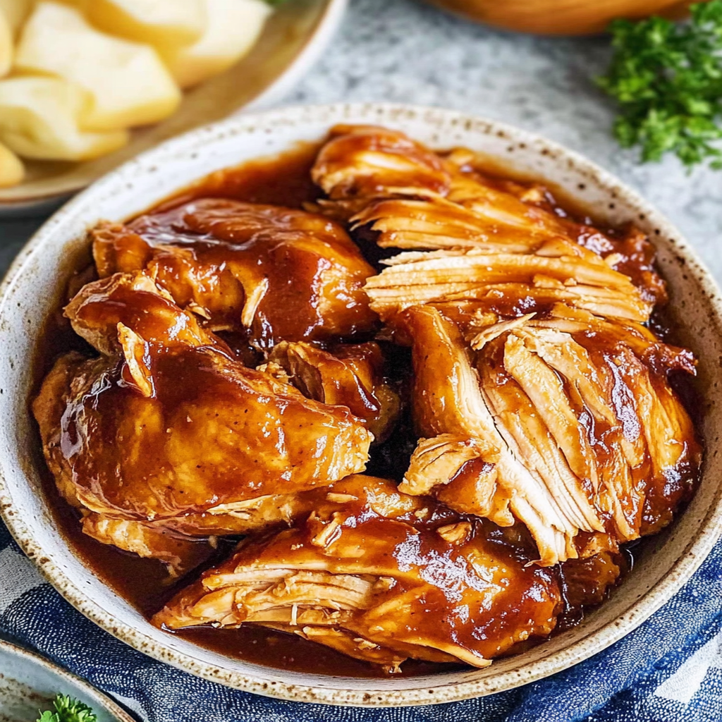 Recipe preparation