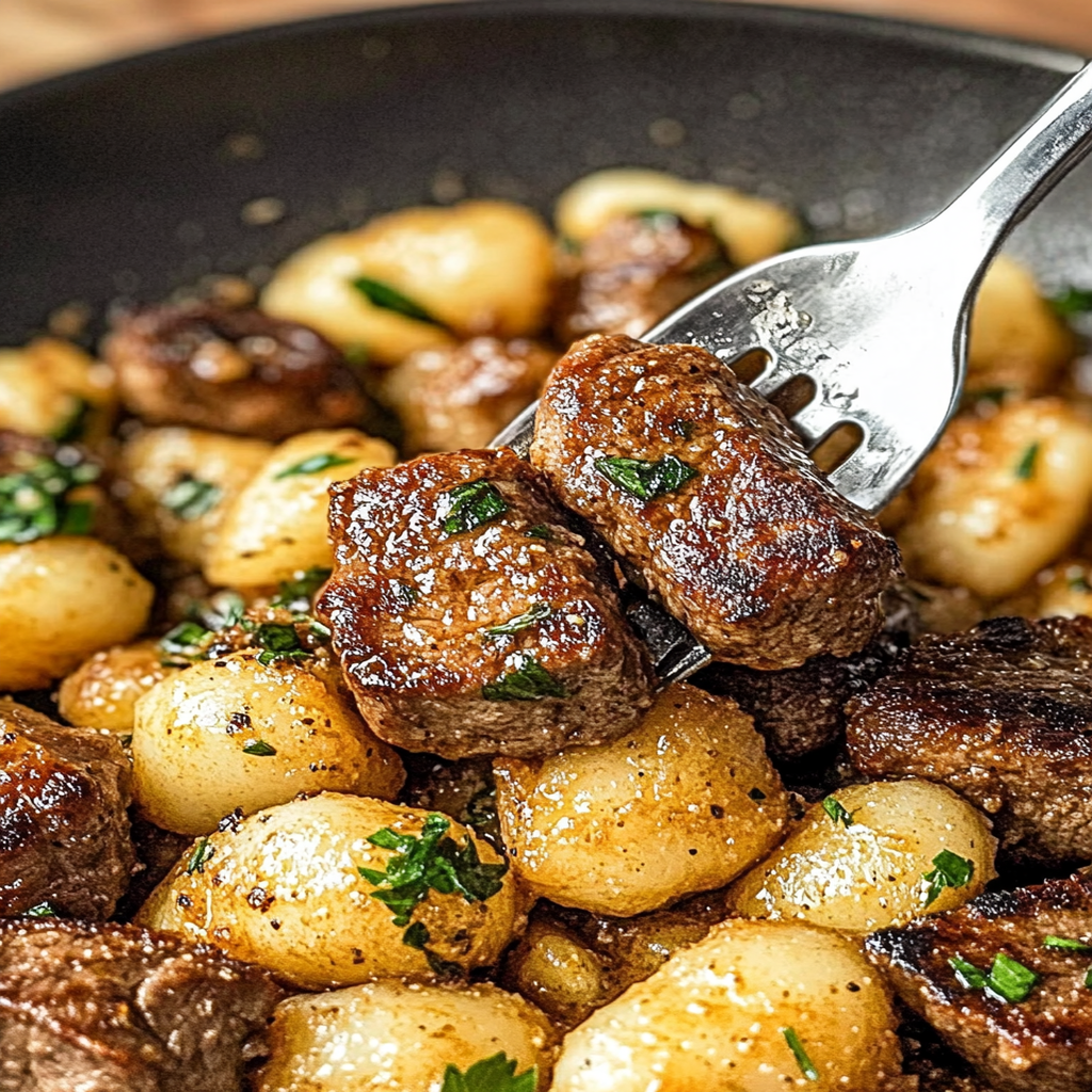 Recipe preparation