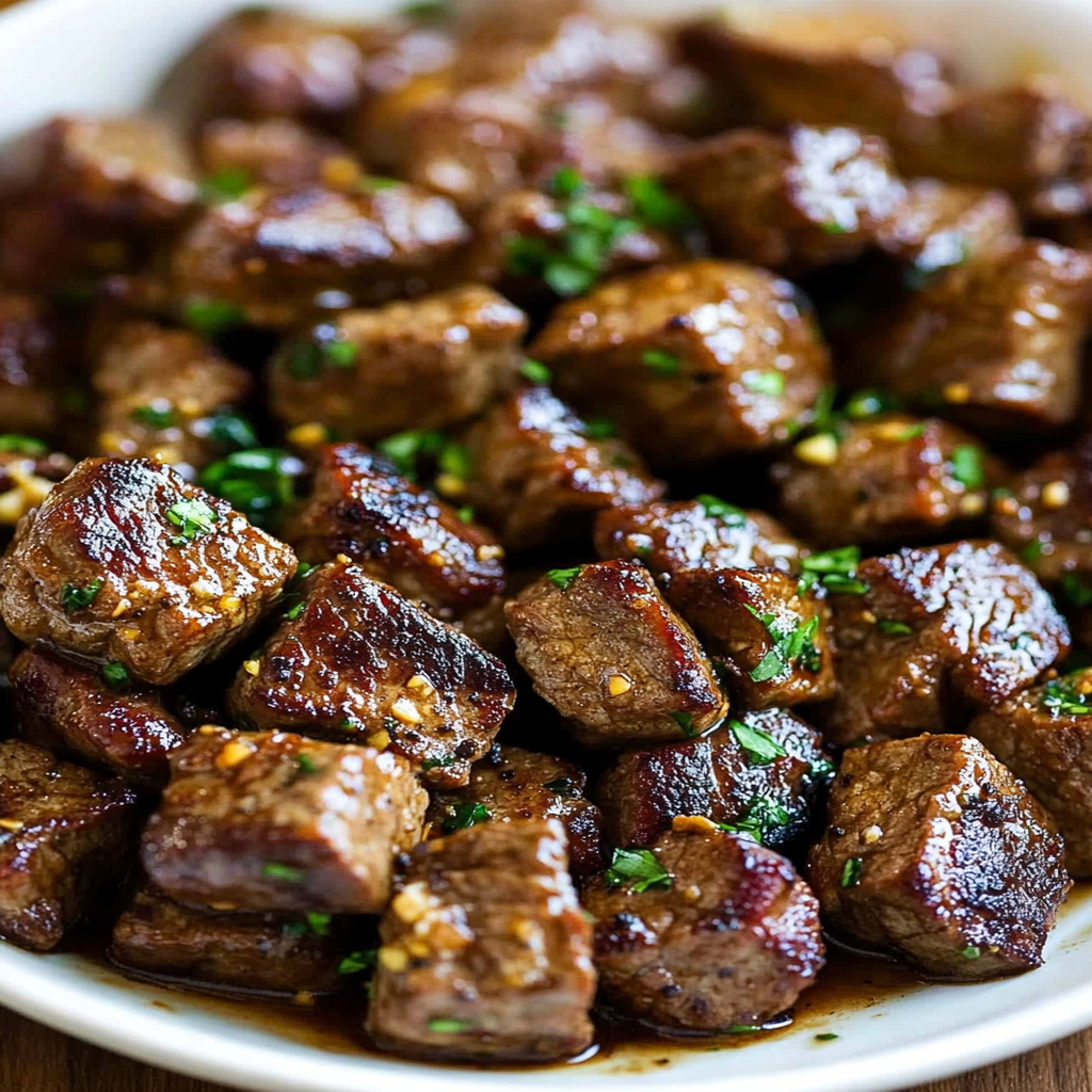 Recipe preparation