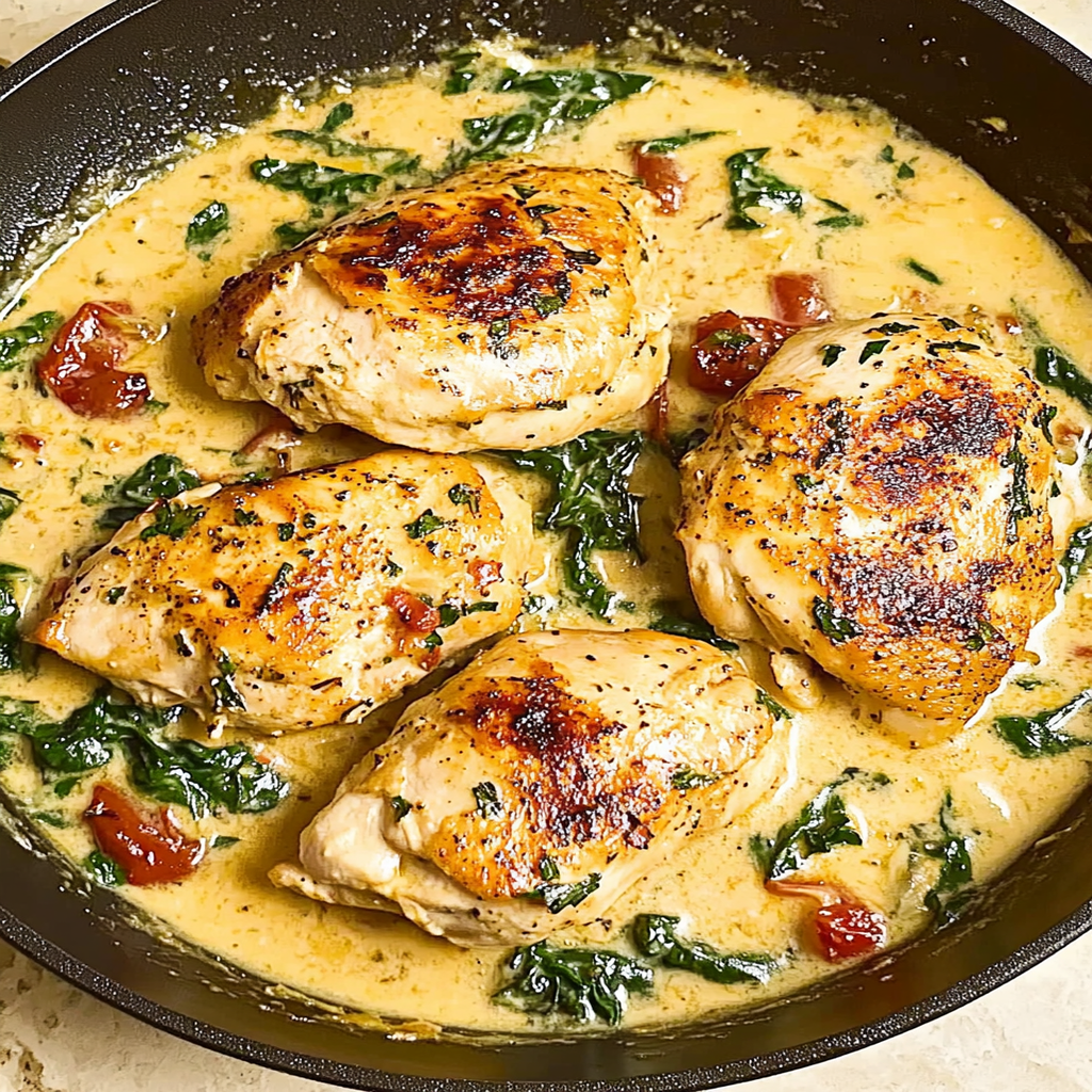 Recipe preparation