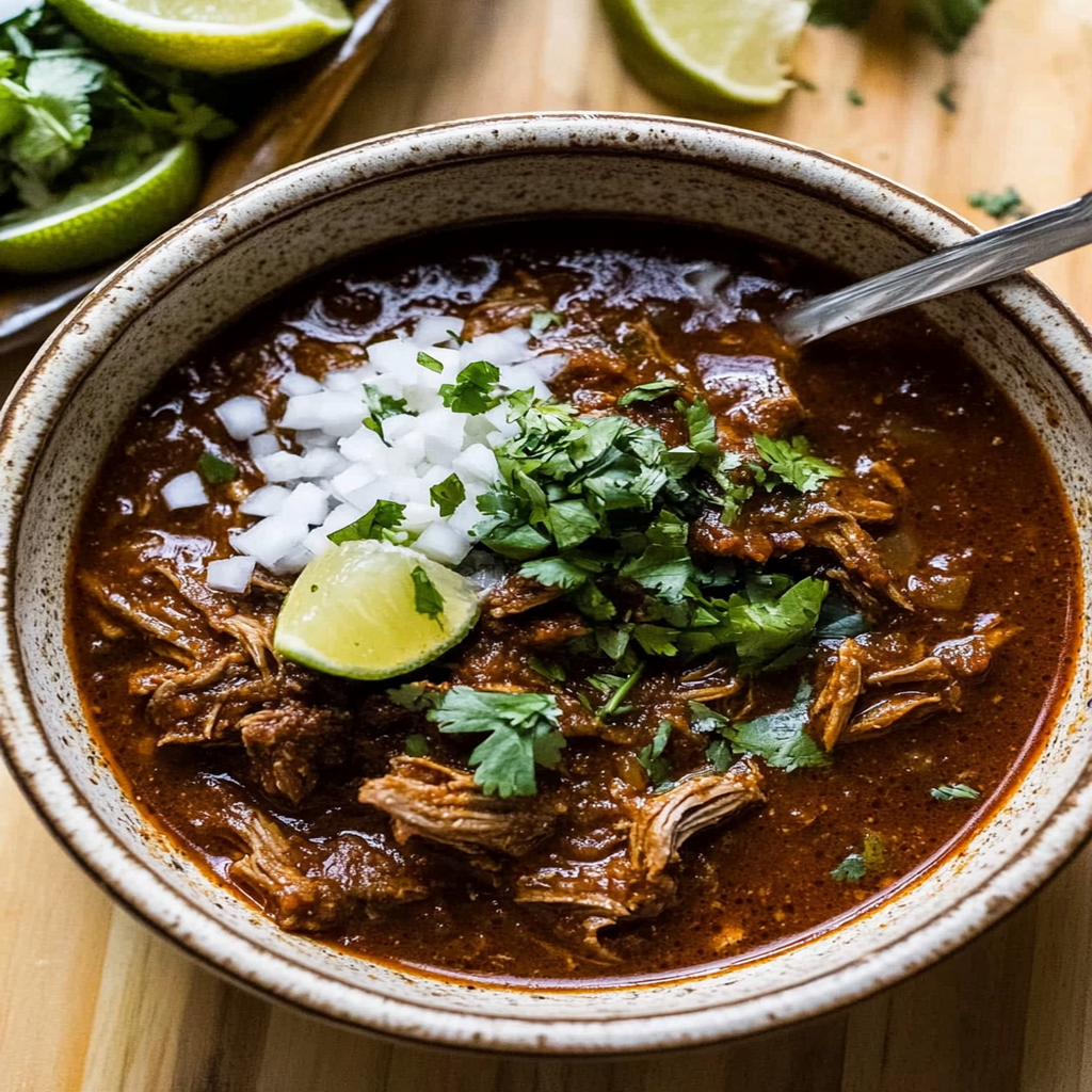 Recipe preparation