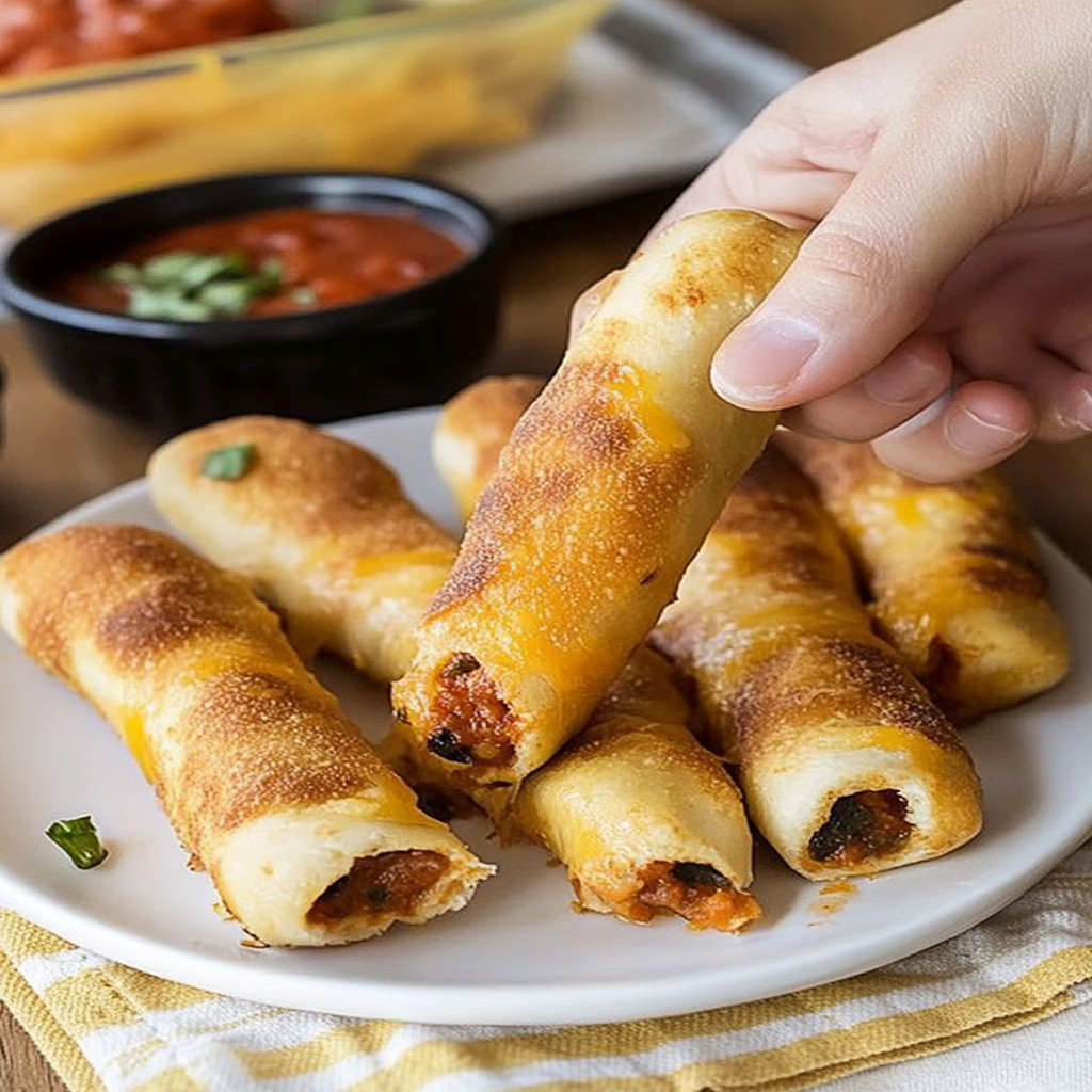 Recipe preparation