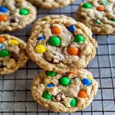 Delicious Monster Cookies Recipe