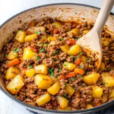 Ground Beef and Potato Recipes