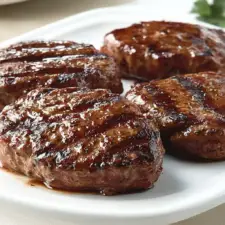 Delicious Chopped Steak Recipe