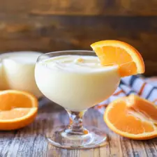 Orange Creamsicle White Russian