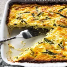 Cottage Cheese Egg Bake Recipe