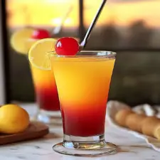 Limoncello Sunrise Recipe