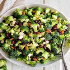 Best Broccoli Salad