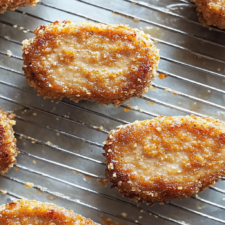 Parmesan Crusted Pork Chops