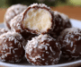Irresistible Almond Joy Coconut Bites – No-Bake Delight