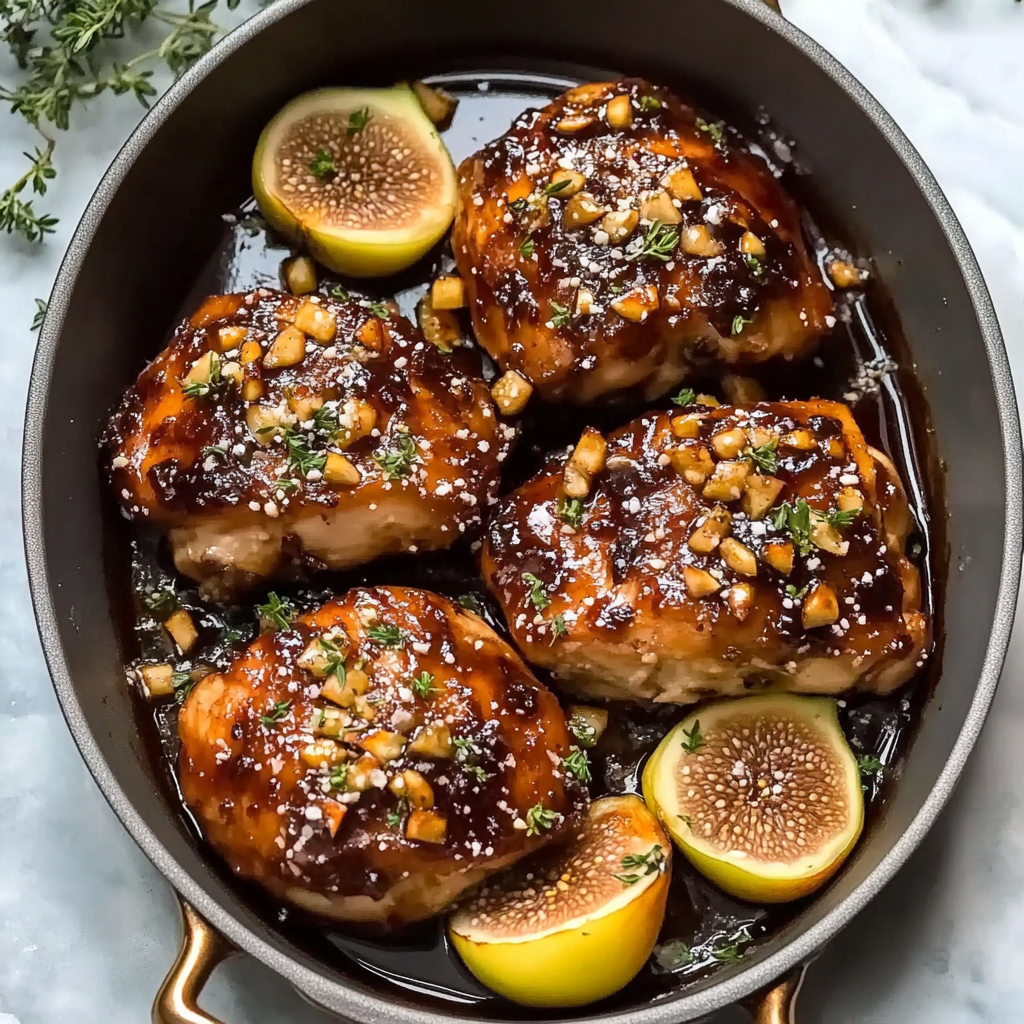 Recipe preparation