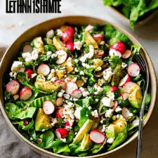 Best Spring Salad Recipe