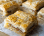 Irresistible Breakfast Puff Pastry Bars Recipe