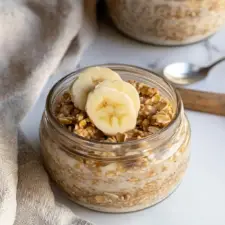 Brown Sugar Overnight Oats