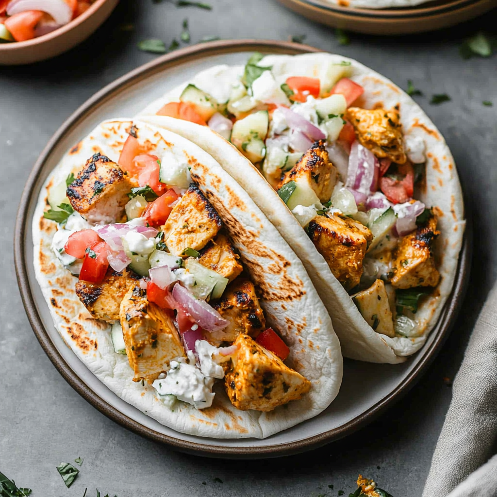 Recipe preparation