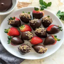 Chocolate Covered Strawberries