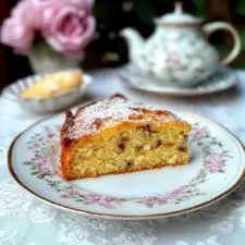 Classic Irish Tea Cake