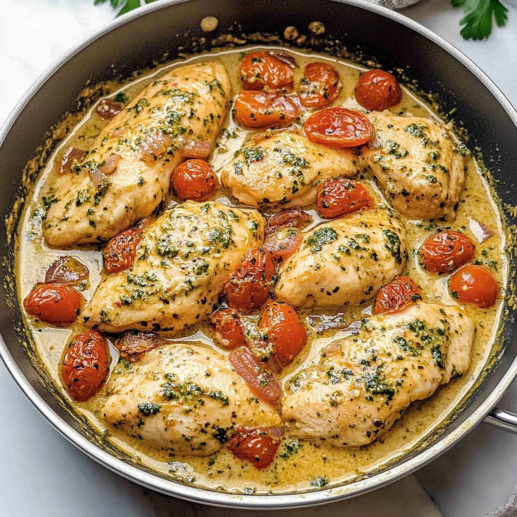 Recipe preparation
