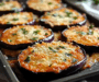 Crispy Baked Eggplant Parmesan: A Healthier Delight