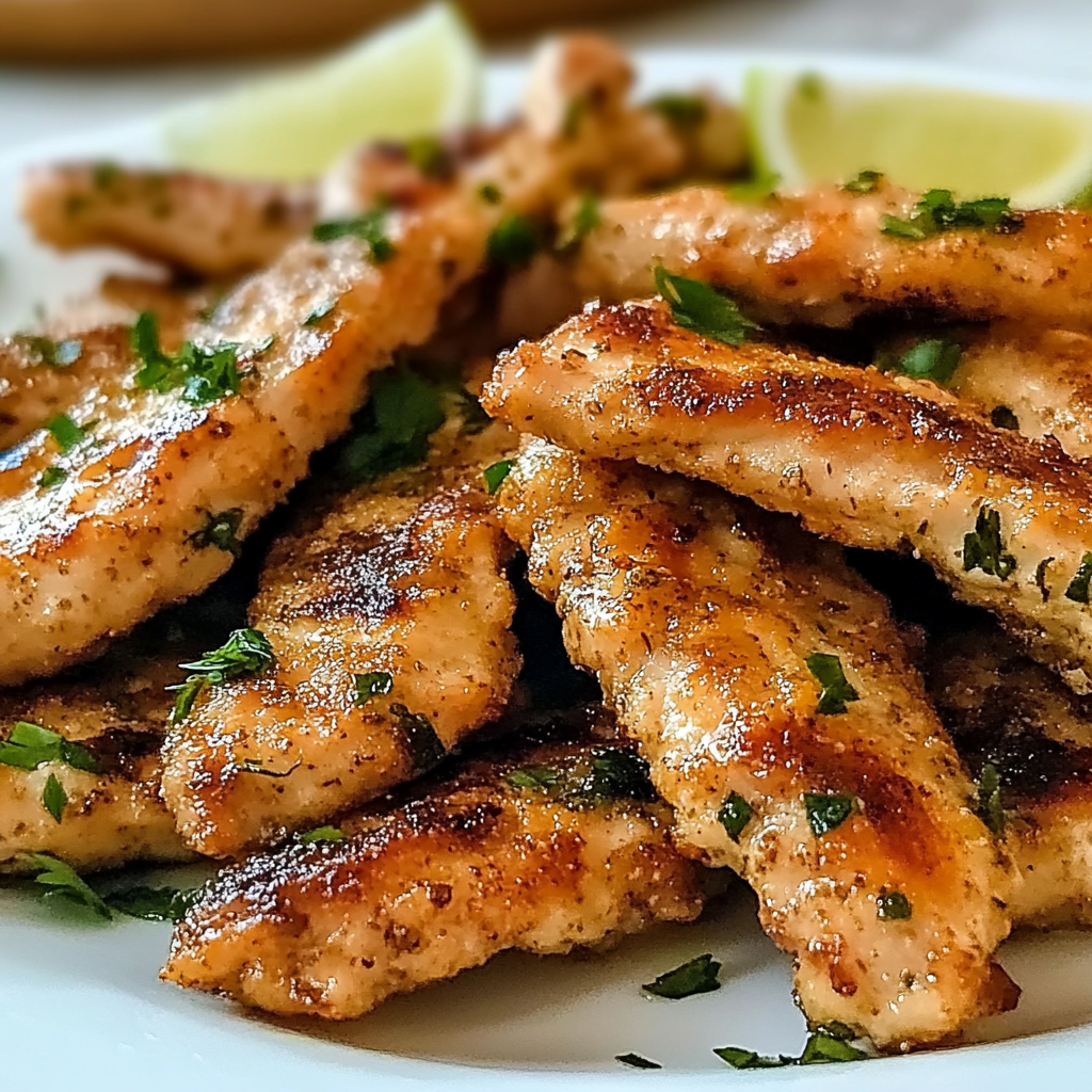 Recipe preparation