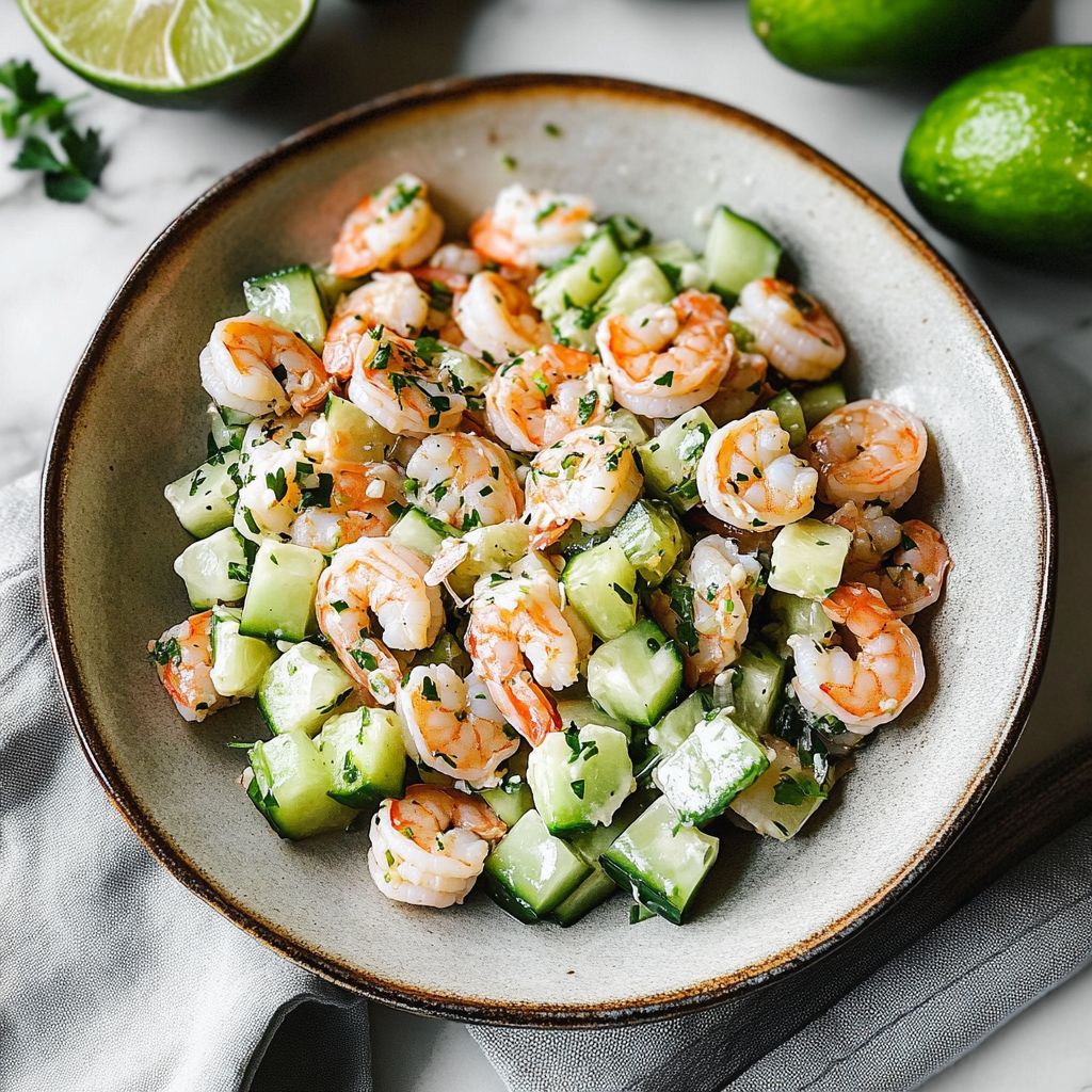Recipe preparation