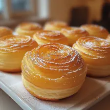 Delightful Cruffins