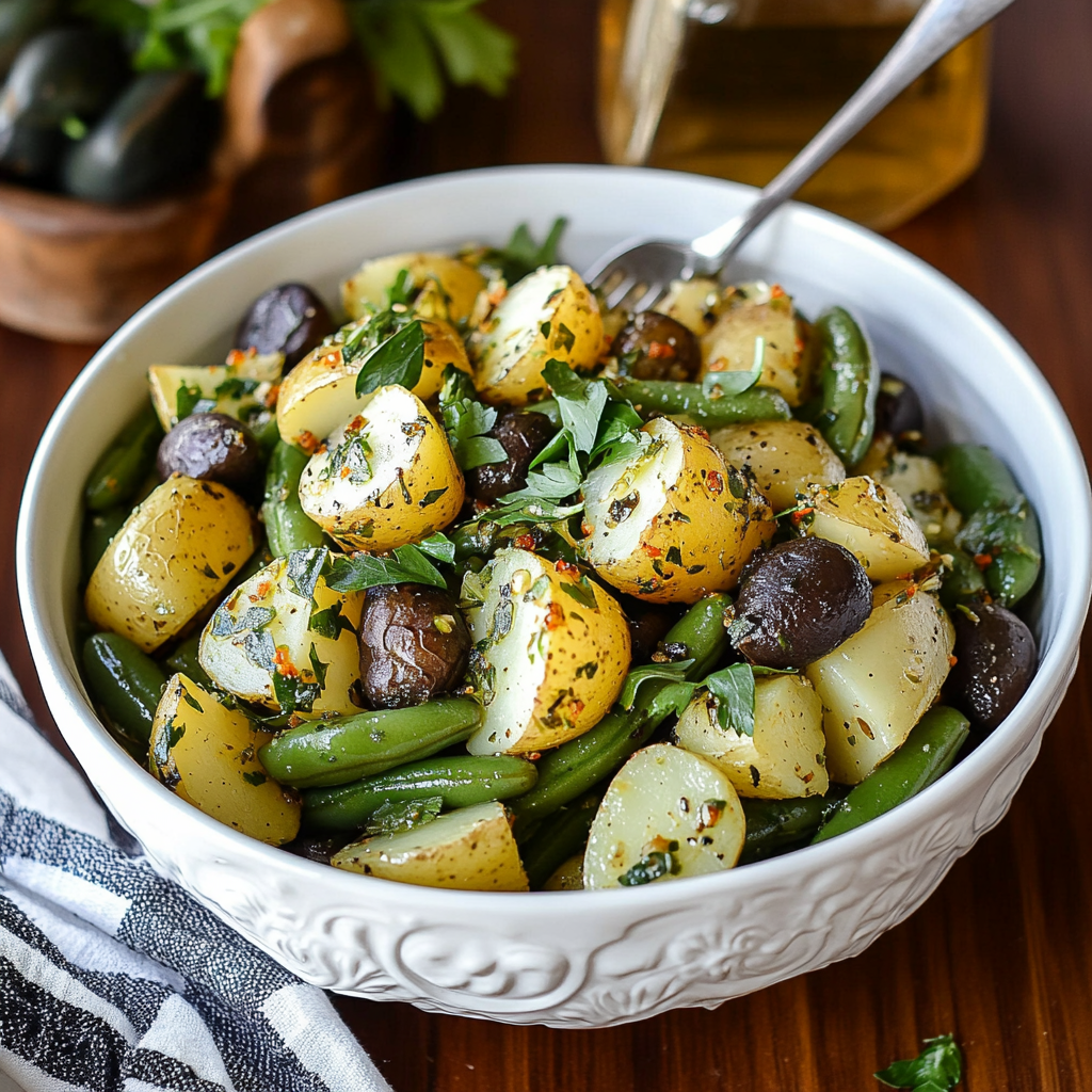 Recipe preparation