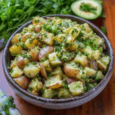 French Potato Salad