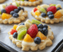 Irresistible Fruit Pizza Cookies: A Fun Dessert Delight