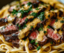 Garlic Butter Steak Lightning Noodles: Quick & Delicious Recipe