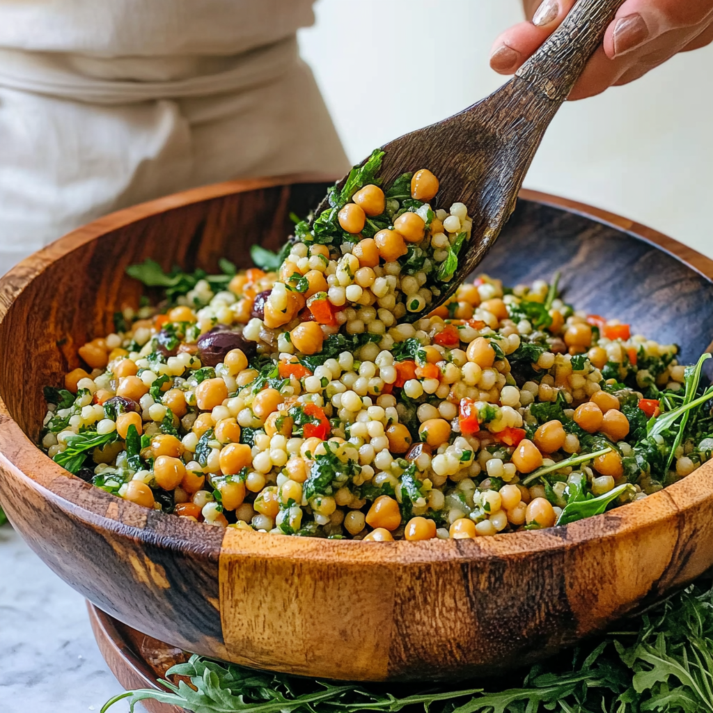 Recipe preparation