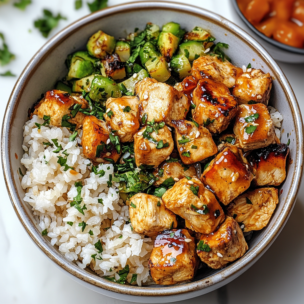 Recipe preparation