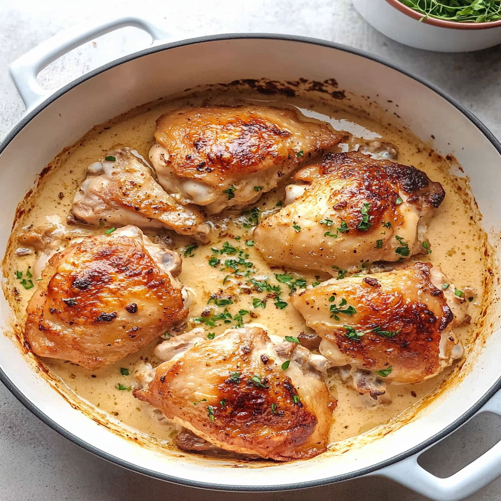Recipe preparation