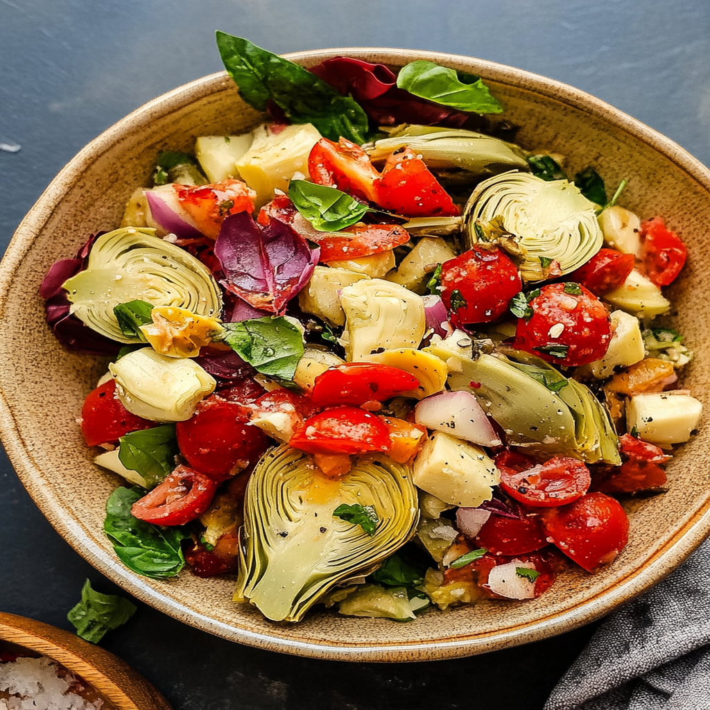 Recipe preparation