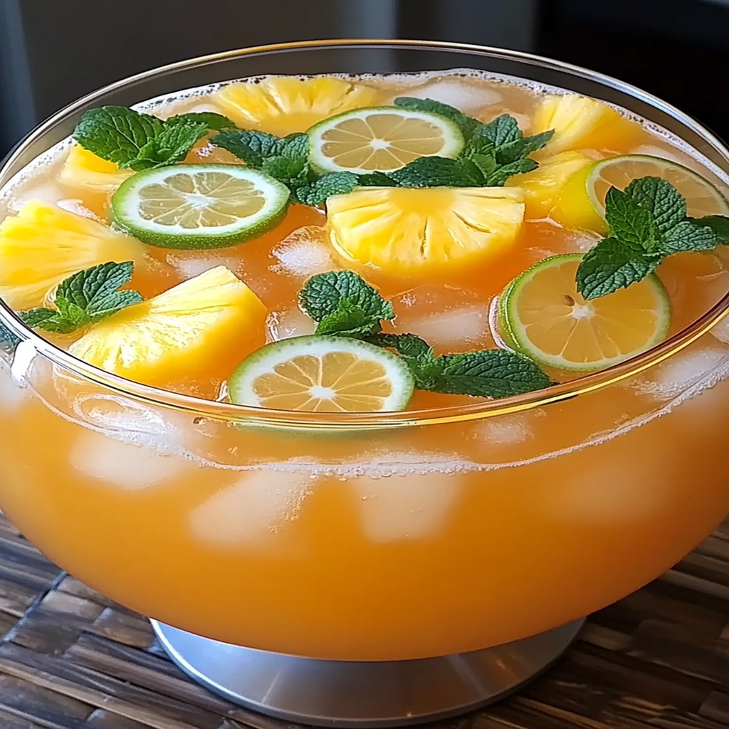 Recipe preparation