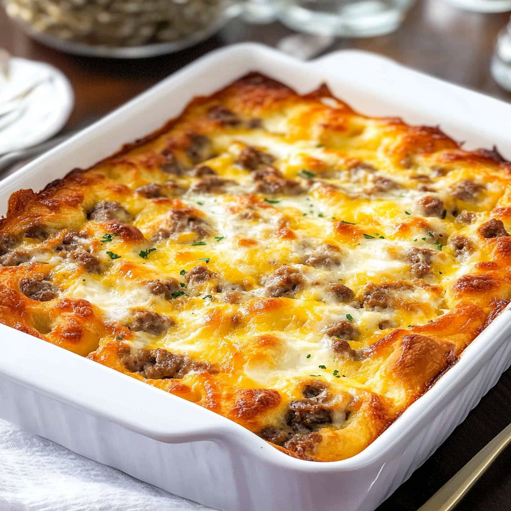 Recipe preparation