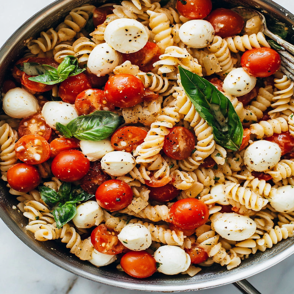 Recipe preparation