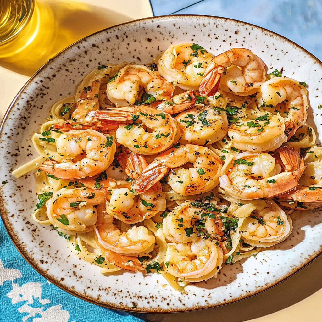Recipe preparation