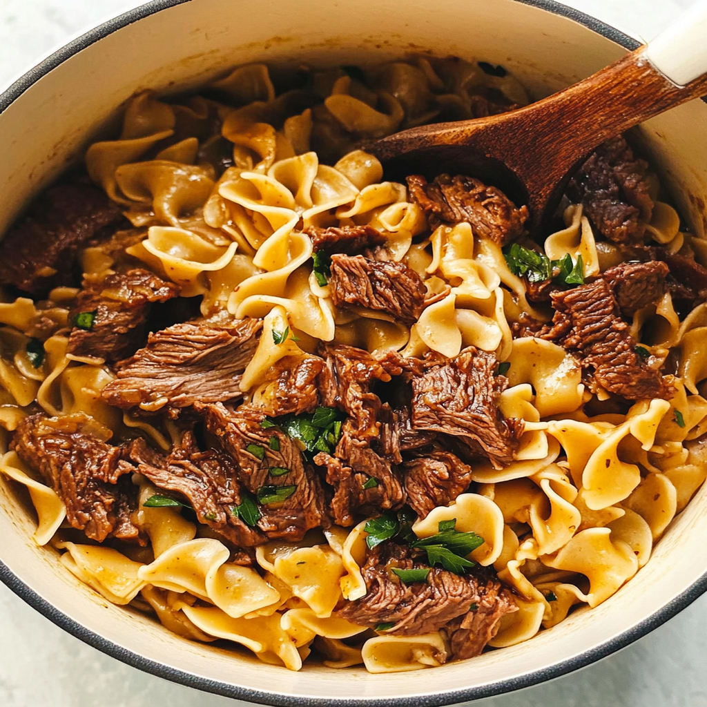 Recipe preparation