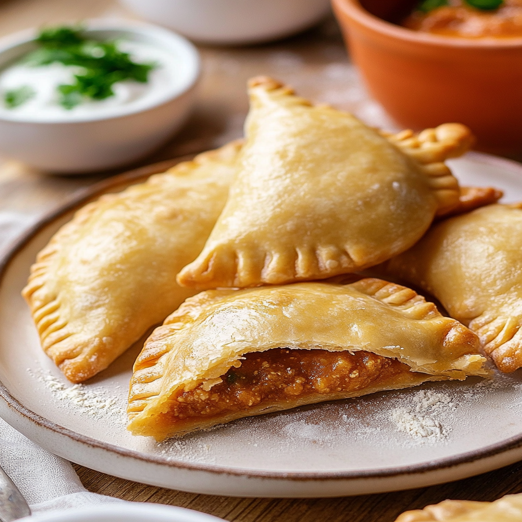 Empanada Dough