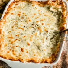 Creamy Artichoke Dip Recipe