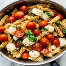 Caprese Pasta Salad