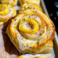 Lemon Rolls