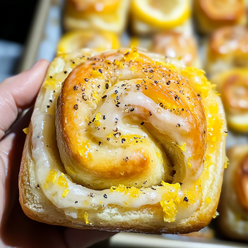 Recipe preparation